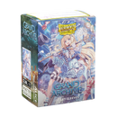 Dragon Shield: Standard 100ct Dual Matte Art Sleeves - Grand Archive (Alice, Golden Queen)