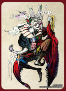 Final Fantasy - Kefka - Card Sleeves (100ct)