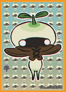 Final Fantasy - Mandragora - Card Sleeves (100ct)