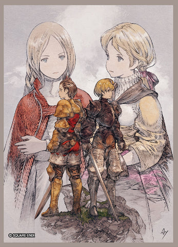 Final Fantasy - Final Fantasy Tactics (FFT) - Card Sleeves (100ct)