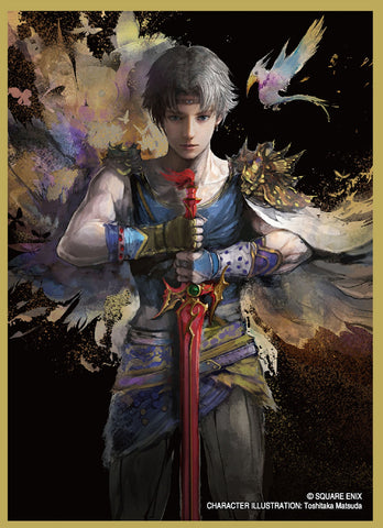 Final Fantasy - Bartz - Card Sleeves (100ct)