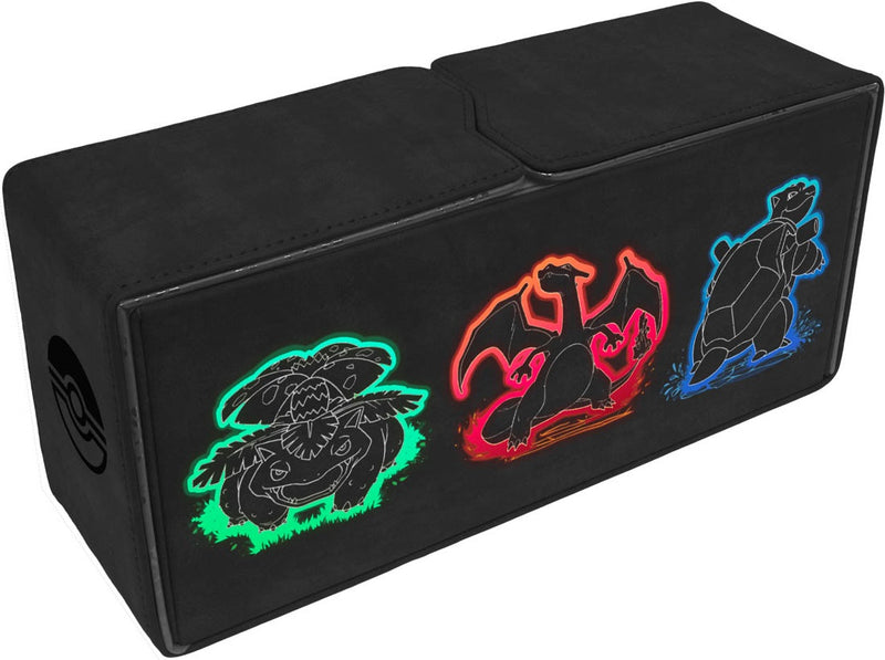 Ultra PRO: Alcove Vault Deck Box - Pokemon Neon Kanto