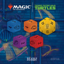 Beadle & Grimm's: Teenage Mutant Ninja Turtles Token Set
