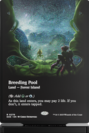 Gatherer's Tavern - Slab Standee - Breeding Pool