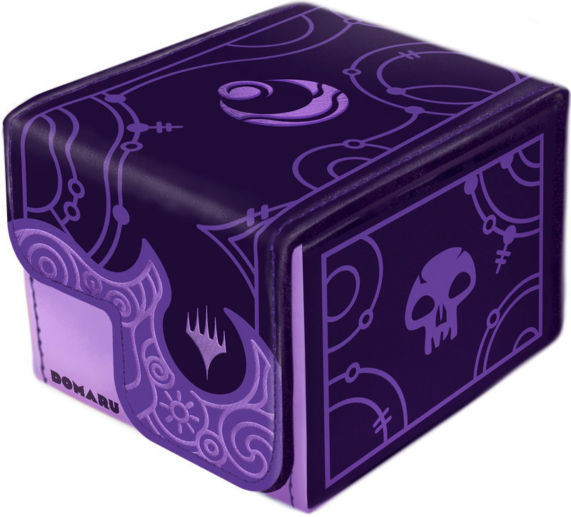 Gatherer's Tavern - Eventide Black - Domaru Box 130+