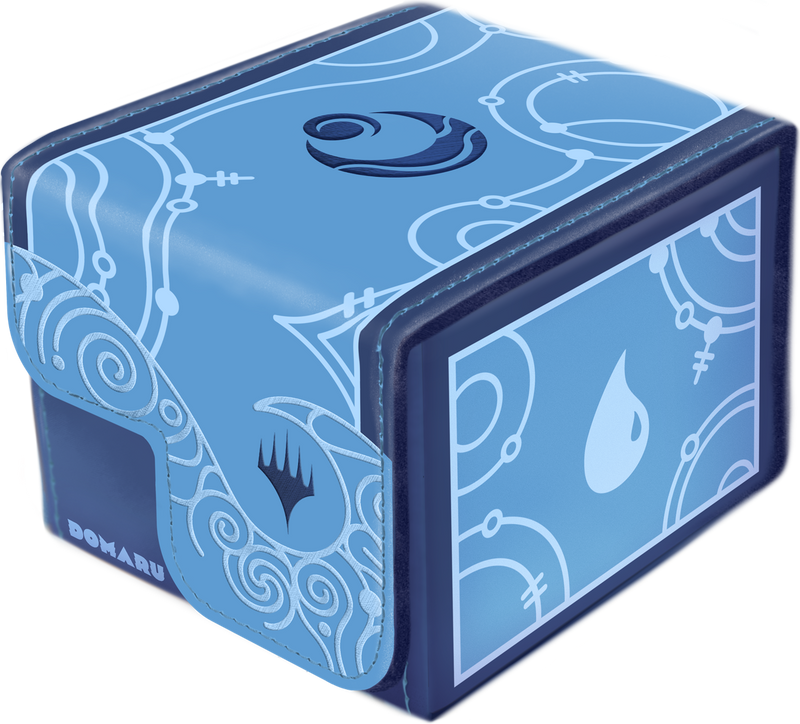 Gatherer's Tavern - Brine Blue - Domaru Box 130+