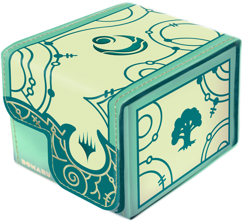 Gatherer's Tavern - Bloomseeker Green - Domaru Box 130+
