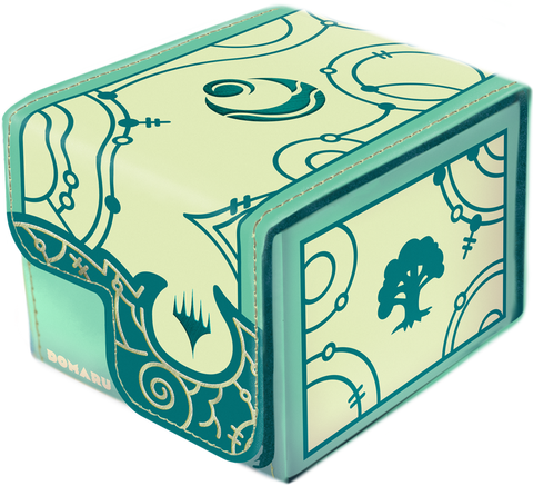 Gatherer's Tavern - Bloomseeker Green - Domaru Box 130+