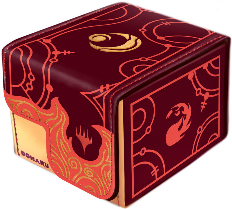 Gatherer's Tavern - Cinder Red - Domaru Box 130+