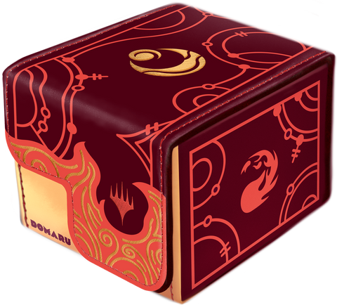 Gatherer's Tavern - Cinder Red - Domaru Box 130+