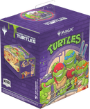 Ultimate Guard - Sidewinder 133+ MTG "Teenage Mutant Ninja Turtles" - Pizza Box