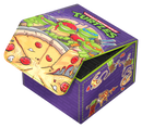 Ultimate Guard - Sidewinder 133+ MTG "Teenage Mutant Ninja Turtles" - Pizza Box