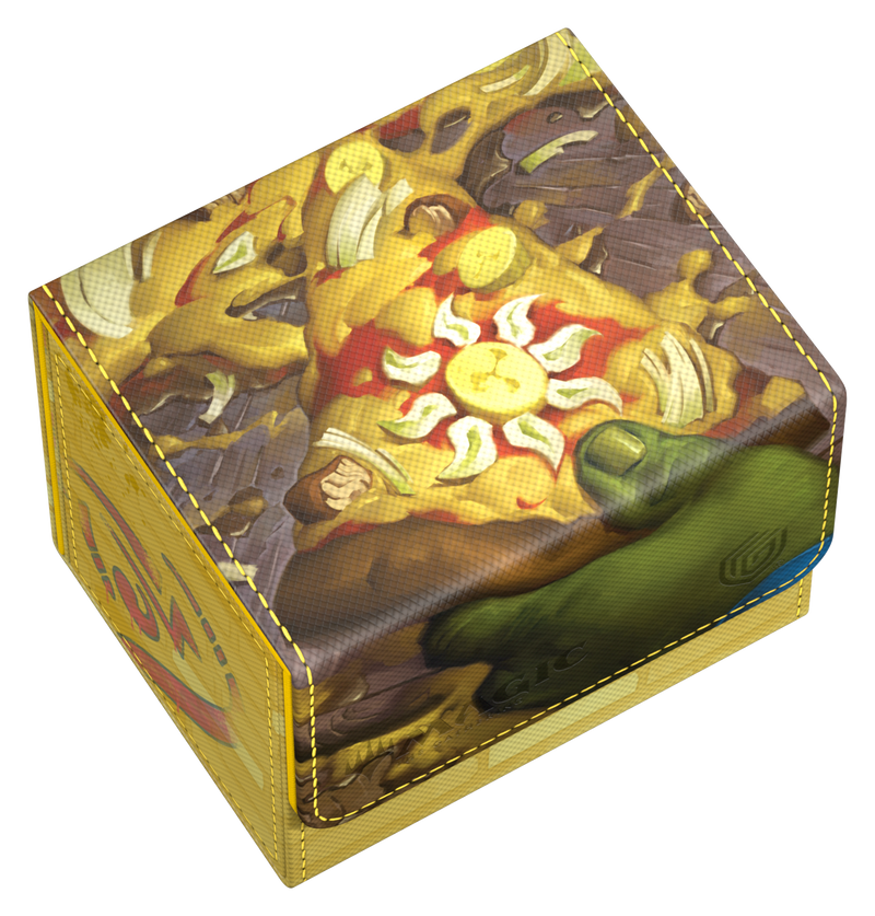 Ultimate Guard - Sidewinder 100+ MTG "Teenage Mutant Ninja Turtles" - Plains