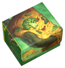 Ultimate Guard - Sidewinder 100+ MTG "Teenage Mutant Ninja Turtles" - Forest
