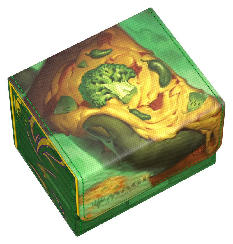 Ultimate Guard - Sidewinder 100+ MTG "Teenage Mutant Ninja Turtles" - Forest