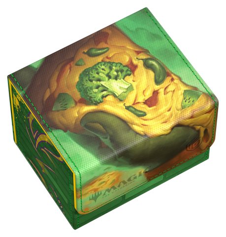 Ultimate Guard - Sidewinder 100+ MTG "Teenage Mutant Ninja Turtles" - Forest