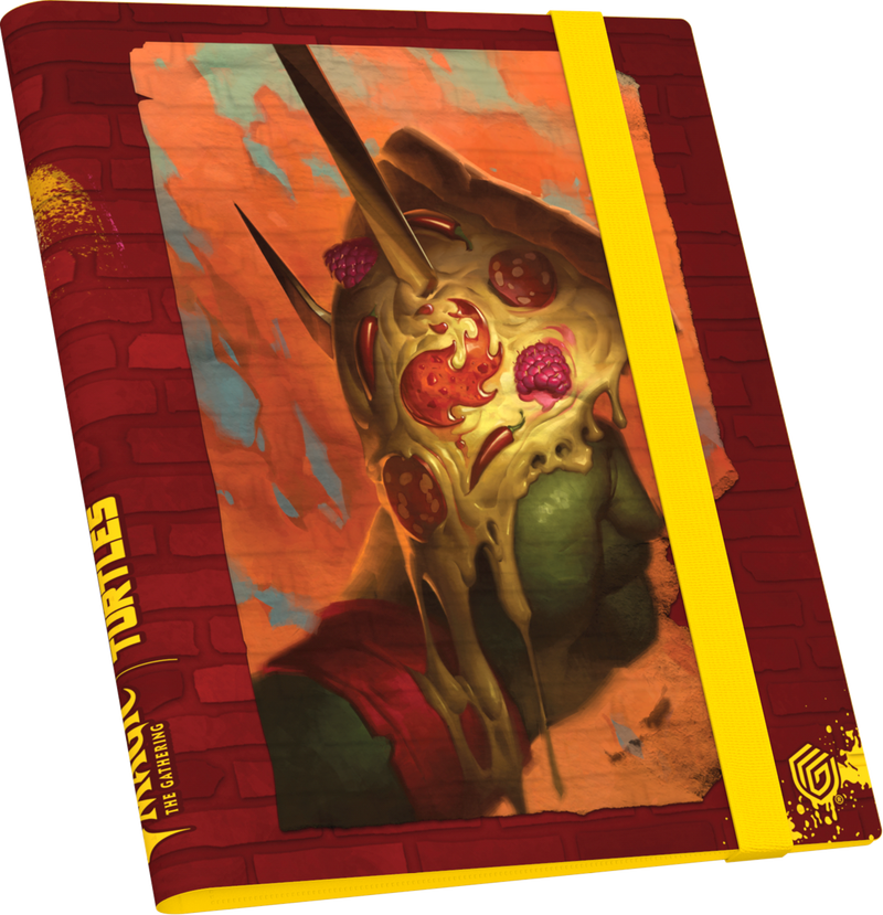 Ultimate Guard - FlexFolio 360 MTG "Teenage Mutant Ninja Turtles" - Mountain