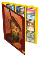 Ultimate Guard - FlexFolio 360 MTG "Teenage Mutant Ninja Turtles" - Mountain