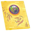 Ultimate Guard - FlexFolio 360 MTG "Teenage Mutant Ninja Turtles" - Plains