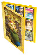 Ultimate Guard - FlexFolio 360 MTG "Teenage Mutant Ninja Turtles" - Plains