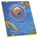 Ultimate Guard - FlexFolio 360 MTG "Teenage Mutant Ninja Turtles" - Island