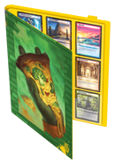 Ultimate Guard - FlexFolio 360 MTG "Teenage Mutant Ninja Turtles" - Forest