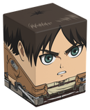 Ultimate Guard: Squaroes: Attack on Titan 100+ Deck Box - Eren Jäger