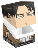 Ultimate Guard: Squaroes: Attack on Titan 100+ Deck Box - Levi Ackermann