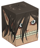 Ultimate Guard: Squaroes: Attack on Titan 100+ Deck Box - Attack Titan