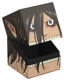Ultimate Guard: Squaroes: Attack on Titan 100+ Deck Box - Attack Titan