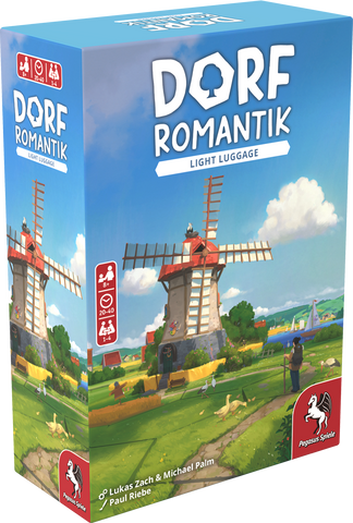 Dorfromantik: Light Luggage