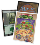 Ultimate Guard - Art Sleeves - MTG Teenage Mutant Ninja Turtles - Pizza Box