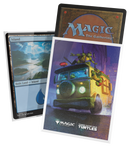 Ultimate Guard - Art Sleeves - MTG Teenage Mutant Ninja Turtles - Turtle Van