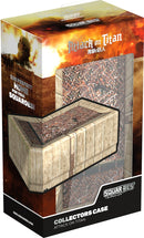 Squaroes: Attack on Titan "Shiganshina District" - Collectors Case