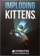 Exploding Kittens: Imploding Kittens Expansion
