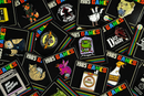 1985 Games: Mystery Pin Pack (Tabletop and RPG Themed)