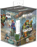 Ultimate Guard - Boulder 100+ MTG "Teenage Mutant Ninja Turtles" - Turtle Lair