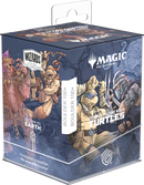 Ultimate Guard - Boulder 100+ MTG "Teenage Mutant Ninja Turtles" - Technodrome Battle