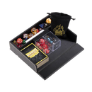 Dragon Shield: Dice Companion - Iron Grey