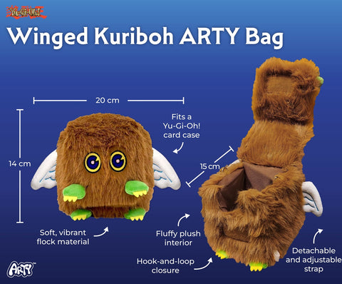 Gatherer's Tavern - Arty Box - Winged Kuriboh