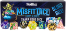 FanRoll - Mystery Misfit Sharp Edge Dice Set