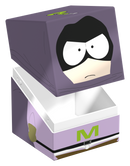 Ultimate Guard: Squaroes South Park 100+ Deck Box - Mysterion