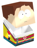 Ultimate Guard: Squaroes South Park 100+ Deck Box - Captain Diabetes