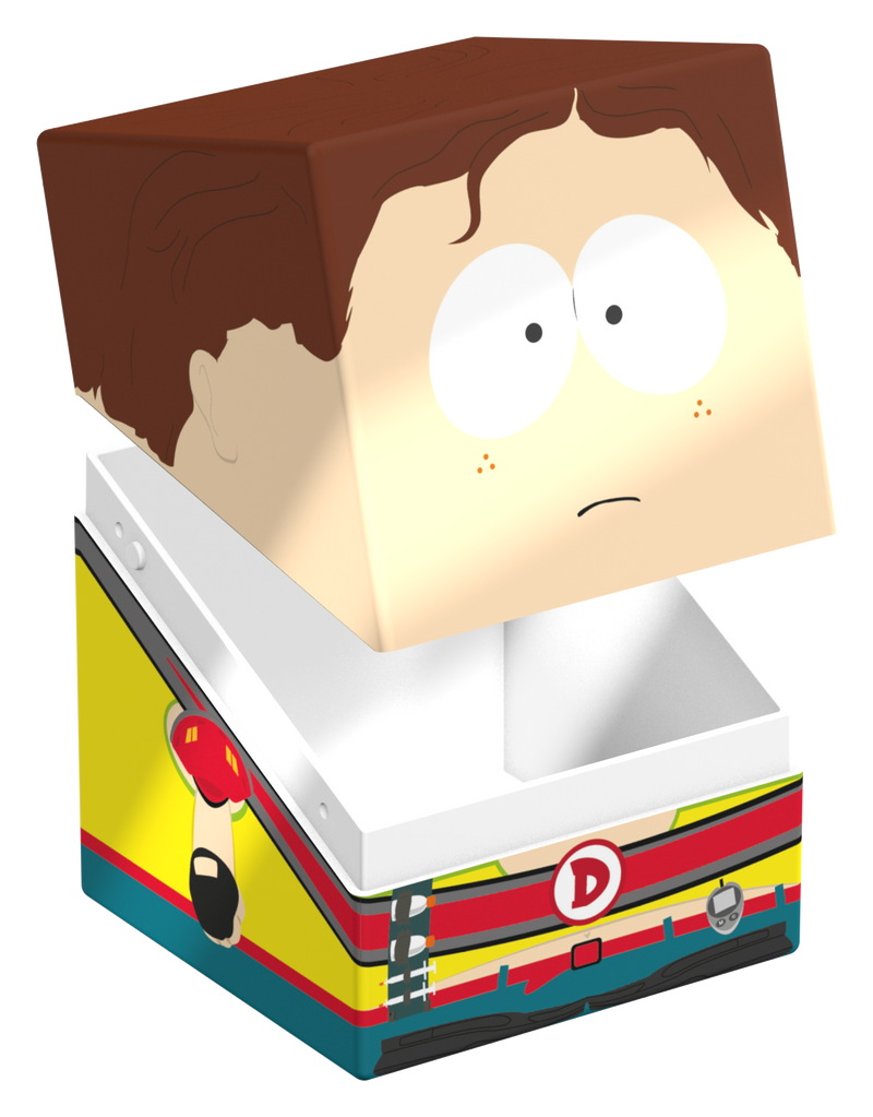 Ultimate Guard: Squaroes South Park 100+ Deck Box - Captain Diabetes