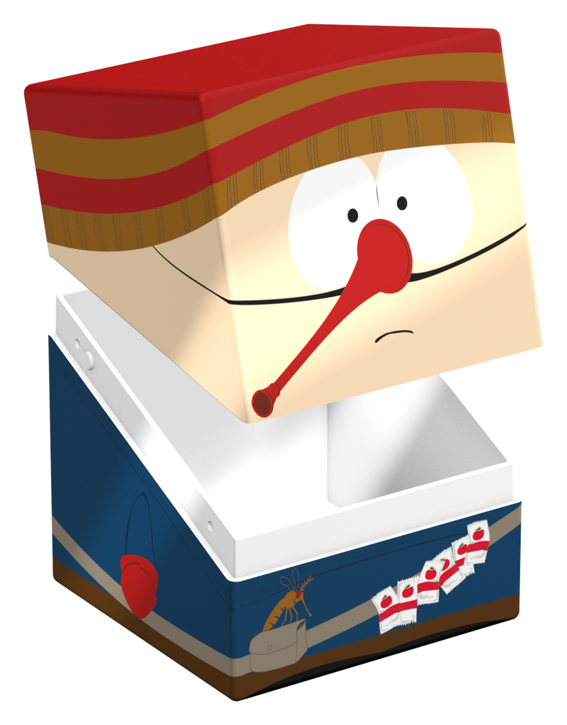 Ultimate Guard: Squaroes South Park 100+ Deck Box - Mosquito