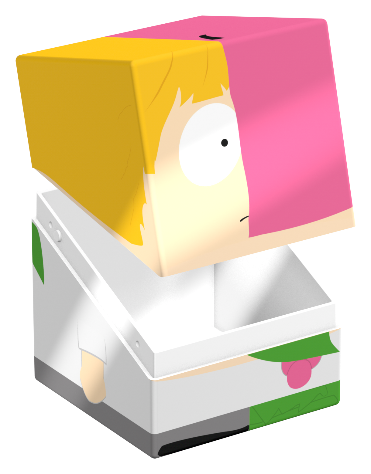 Ultimate Guard: Squaroes South Park 100+ Deck Box - Mintberry Crunch