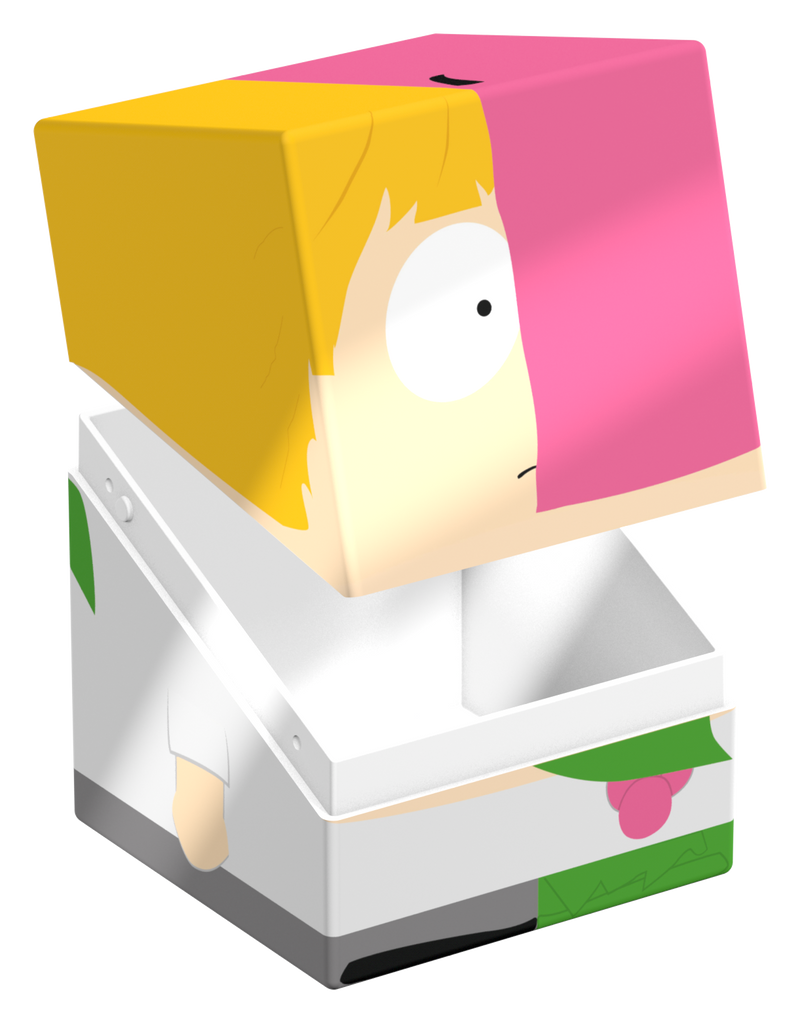 Ultimate Guard: Squaroes South Park 100+ Deck Box - Mintberry Crunch