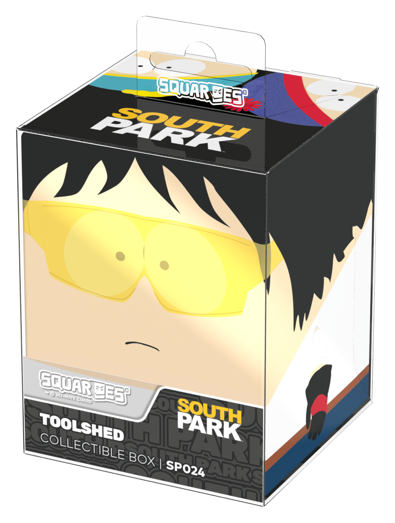 Ultimate Guard: Squaroes South Park 100+ Deck Box - Toolshed