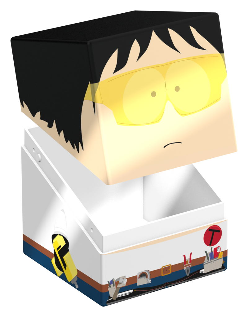 Ultimate Guard: Squaroes South Park 100+ Deck Box - Toolshed