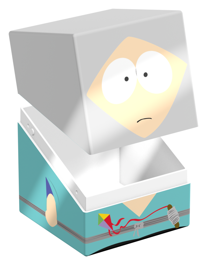 Ultimate Guard: Squaroes South Park 100+ Deck Box - Human Kite